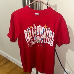 Billionaire boys club men’s t shirt size M
